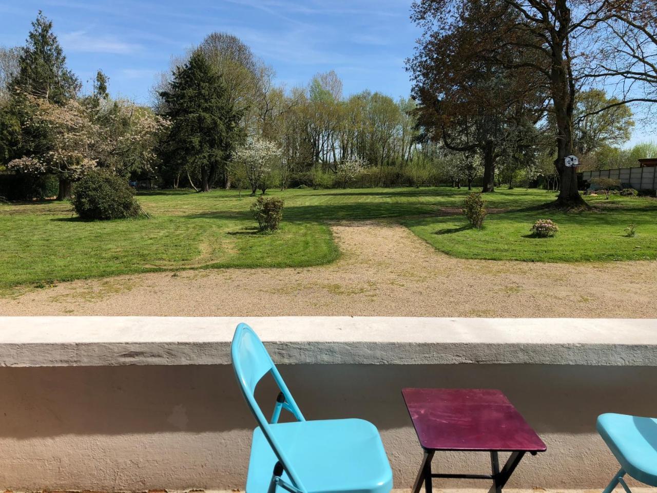 La Villa Rochette Forges-les-Bains エクステリア 写真