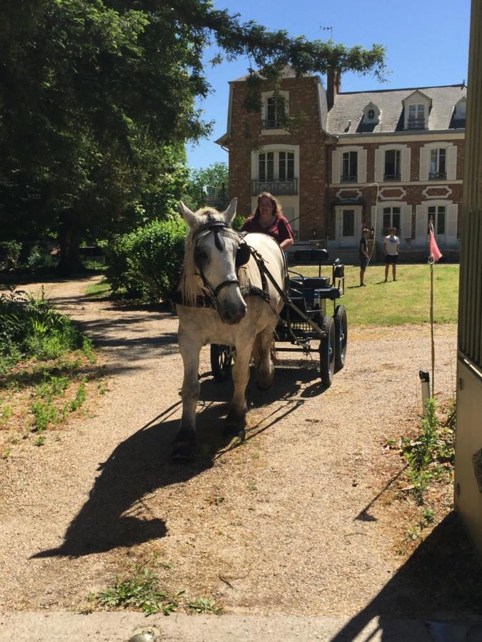 La Villa Rochette Forges-les-Bains エクステリア 写真